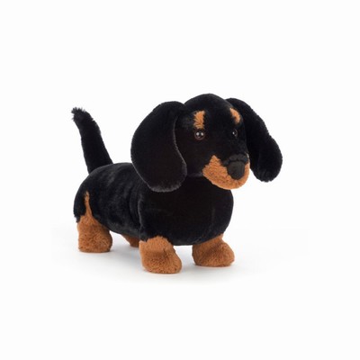 Jellycat Freddie Sausage Dog Australia | 396247PFW